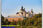 Монастырь-крепость босых кармелитов. Бердичев. Туры из Киева от Ukrainian Tour (044) 360 5737