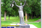 Пам'ятник Ярославні. Путивль. Тури з Києва від Ukrainian Tour (044) 360 5737