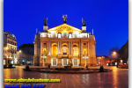 Lviv Opera House. New Year 2018. Ukrainian Tour (044) 360 5737