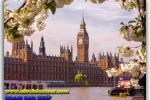 Биг Бен. «Башня Елизаветы». Лондон. Великобритания. Туры из Киева от Ukrainian Tour (044) 360 5737