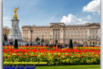 Букингемский дворец. Лондон. Великобритания. Туры из Киева от Ukrainian Tour (044) 360 5737