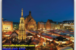 Різдво в Німеччині 2025. Нюрнберг. Тури з Києва від Ukrainian Tour (044) 360 5737