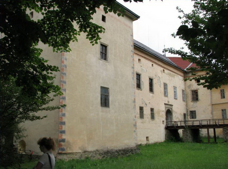 Ужгородский замок