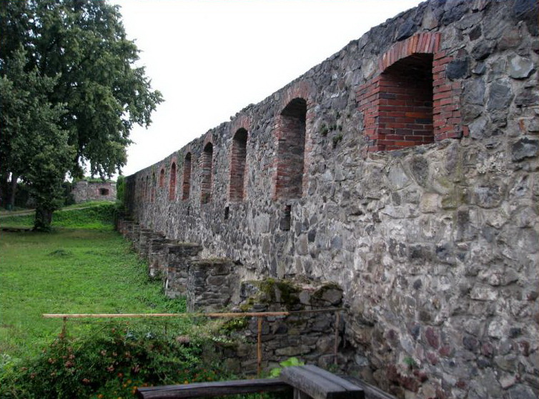 Ужгород. Замок